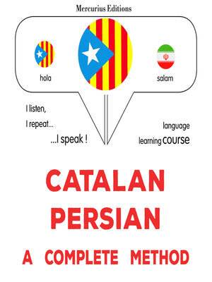 cover image of Català--Persa
